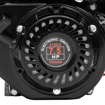 212CC 4-тактный бензиновый двигатель для картинга мощностью 7,5 л.с.