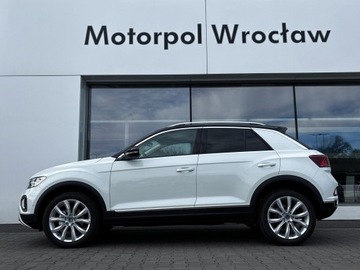 Volkswagen T-Roc I SUV Facelifting 1.5 TSI ACT 150KM 2025 Volkswagen T-Roc Final Edition 1.5 TSI DSG, zdjęcie 2