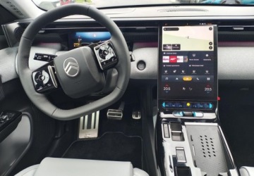 Citroen C5 Aircross 2025 Citroen C5 Aircross MAX Pakiet zimowy Masaz Wentylacja foteli 1.2 Hybryda, zdjęcie 8