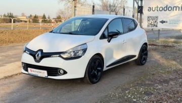 Renault Clio IV Hatchback 5d ENERGY dCi 90KM 2013 Renault Clio Raty Serwis Nowy Rozrzad Oleje Filtry Klimatronic Zarej w PL, zdjęcie 1