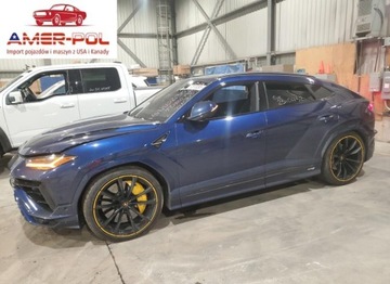 Lamborghini Urus 2024 Lamborghini Urus S 2024 4.0l 4.0 Benzyna 657KM