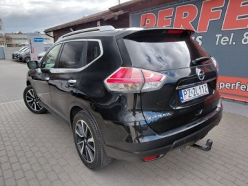 Nissan X-Trail III Terenowy dCi 130KM 2015 Nissan X-Trail 7 Osob Kamera 360 Skora Panorama 1.6 Diesel 130KM, zdjęcie 4