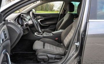 Opel Insignia I Sports Tourer 1.6 Turbo ECOTEC 180KM 2011 Opel Insignia 1,6T (180KM) LPG Salon PL 1.6 BenzynaLPG 180KM, zdjęcie 6