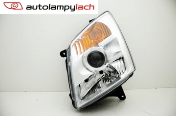 ISUZU D-MAX 07-11 SVĚTLO SVĚTLOMET LEVÝ DEPO^