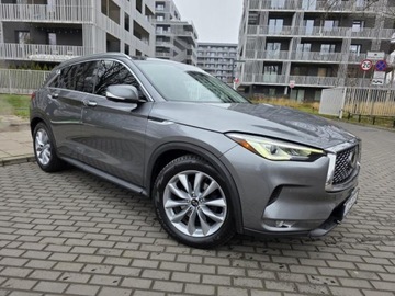 Infiniti QX 2020 INFINITI QX50 2,0 VC-Turbo 272KM * 4X4 / AWD * Dokumentacja *78,300km