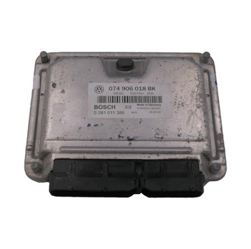 STEROWNIK VW LT 074906018BK 0281011385