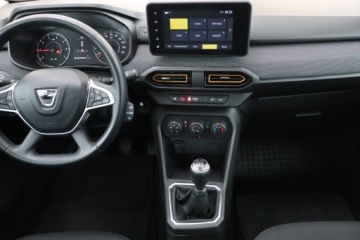 Dacia Logan III 2022 Dacia Sandero 1.0 TCe, Salon Polska, zdjęcie 11