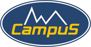 Флисовая толстовка CAMPUS GLORIA черная XL/42