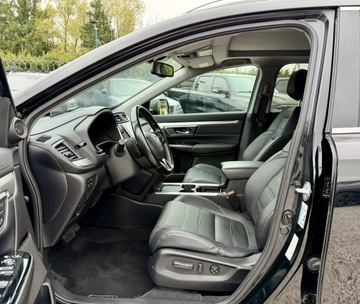 Honda CR-V V SUV Facelifting 2.0 i-MMD 184KM 2023 Honda CR-V 4x4,Hybryda,Full wersja,Gwarancja, zdjęcie 8