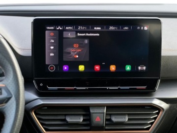 Cupra Formentor Crossover 1.5 TSI 150KM 2023 Cupra Formentor 1.5 TSI 150 KM DSG 20232024 FV23 ACC Kamera KESSY 18, zdjęcie 29