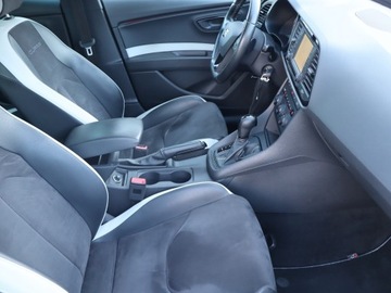 Seat Leon III CUPRA ST 2.0 TSI 280KM 2015 Seat Leon 2.0 TSI Cupra 280, DSG, Skóra, Navi, zdjęcie 8