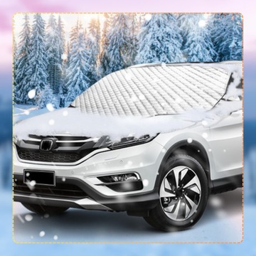 Mata XL ANTYSZRONOWA PRZECIWSZRONOWA samochodu na przednią szybę do Auta