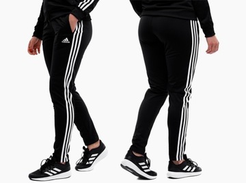 adidas dres damski komplet dresowy bluza spodnie sportowy Essentials r. M