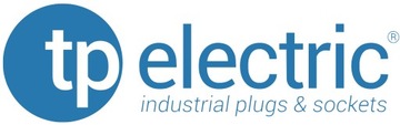 ГНЕЗДОВАЯ ВИЛКА ЭЛЕКТРИЧЕСКИЙ РАЗЪЕМ CEE TP 3P 16A 6H IP44 РОЗЕТКА
