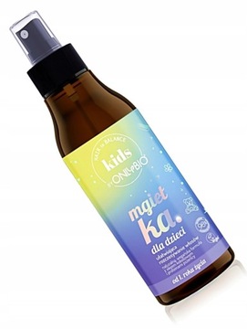 ONLY BIO KIDS CONDITIONER SET ШАМПУНЬ ДЛЯ ДЕТЕЙ