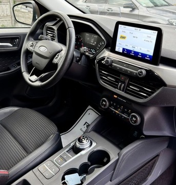 Ford Kuga III SUV 2.0 EcoBlue 190KM 2020 Ford Kuga 2.0 TDCI 4x4 AUTOMAT panorama full LED TITANIUM BangOlufsen HEAD, zdjęcie 38