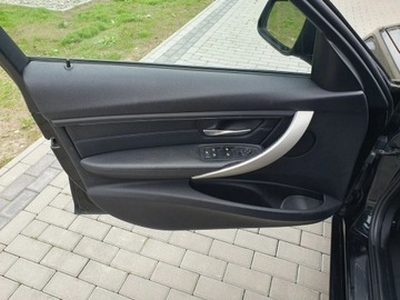 BMW Seria 3 F30-F31-F34 Touring 2.0 320d 184KM 2014 BMW 320 184KM Bixenon Skóra Navi Sport Pakiet, zdjęcie 16