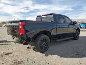 Chevrolet Silverado II 2023 Chevrolet Silverado C1500 Rst 2023 5.3l 5.3 Benzyna 355KM, zdjęcie 3