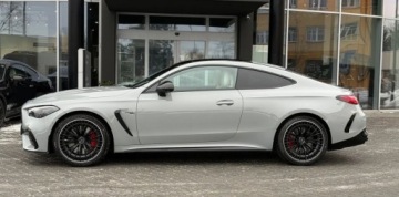 Mercedes CLE Coupe AMG 3.0 53  449KM 2025 Mercedes-Benz CLE CLE53 Coupe AMG Premium Plus - Dynamic Plus 3.0 Benzyna, zdjęcie 6