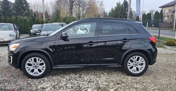 Mitsubishi ASX I SUV Facelifting 2015 1.6 DI-D 114KM 2015 Mitsubishi ASX 2015r Kamera cofania 1.6 Diesel 114KM, zdjęcie 4