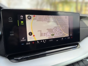 Skoda Octavia IV Kombi 2.0 TDI 150KM 2023 Skoda Octavia Combi 2.0 Tdi 150 KM Style 1 właścic, zdjęcie 26