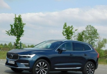 Volvo XC60 II 2023 Volvo XC 60 2.0D4 Plus Bright z Gwarancja Bezwypadkowosci 2.0 Diesel, zdjęcie 24