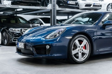 Porsche Cayman 981c Coupe 3.4 325KM 2013 Porsche Cayman S. 325 KM. Japonia, 27 tys.km. Bezw, zdjęcie 34