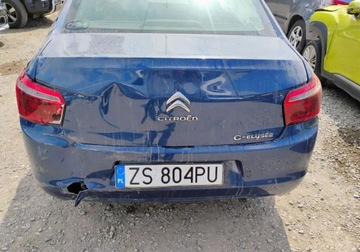 Citroen C-Elysee II Sedan Facelifting 1.6 VTi 115KM 2018 Citroen C-Elysee 2018r, Salonowy. 1.6 B LPG. Lekko uszkodzony przod i tyl, zdjęcie 23