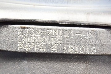 JAGUAR E-PACE X540 LEVÝ STRANA DRŽÁKY MOTORU EJ32-7M121-AD 2.0 DIESEL 1