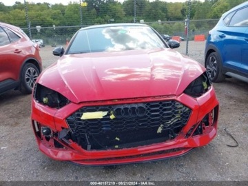 Audi A5 F5 2021 Audi RS5 Coupe sportback, 2021r., 4x4, 2.9L 2.9 Benzyna 444KM, zdjęcie 4