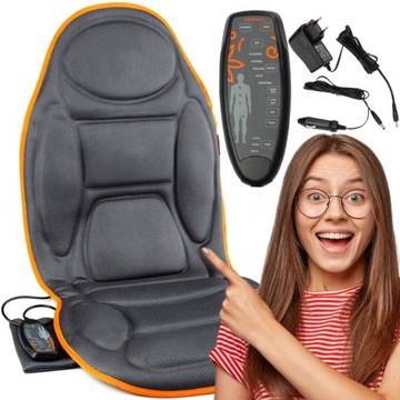 MATA MASUJĄCA DO MASAŻU MASAŻER MEDIVON Cosy Mesh