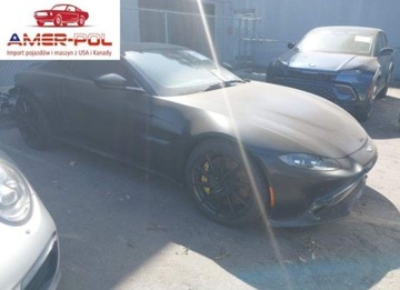 Aston Martin 2020 Aston Martin Vantage 2020 4.0l 4.0 Benzyna 503KM