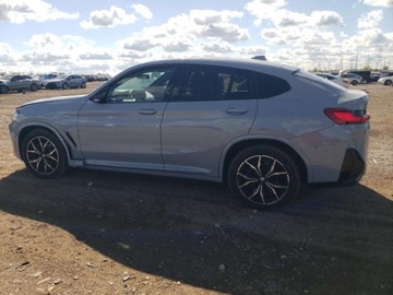 BMW X4 G02 2024 BMW X4 xDrive30I 2024 2.0l 2.0 Benzyna 248KM, zdjęcie 1