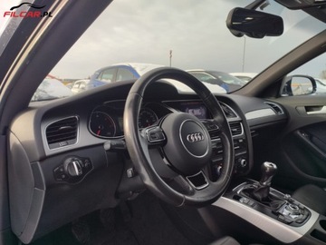 Audi A4 B8 Avant Facelifting 2.0 TDI 150KM 2013 Audi A4 Avant GWARANCJA Lift Zarejestrowany Aktualne OC i BT Mozliwa zami, zdjęcie 4