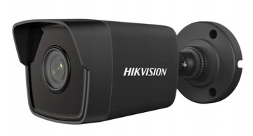 Комплект IP-мониторинга 4MPx 4 уличные PoE-камеры Hikvision для расширения