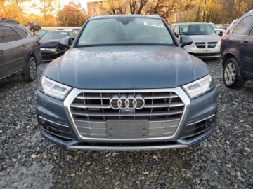 Audi Q5 II SUV 2.0 TFSI 252KM 2018 Audi Q5 Prestige 2018 2.0 Benzyna 252KM, zdjęcie 5