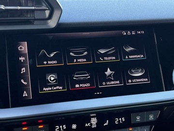 Audi A3 8Y S3 Limousine 2.0 TFSI 310KM 2022 Audi S3 Limousine VAT 23 Gwarancja Matrix Panorama ACC Ambiente, zdjęcie 28