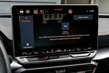 Cupra Leon II 2025 Cupra Leon 1.5 TSI 150 KM, zdjęcie 25