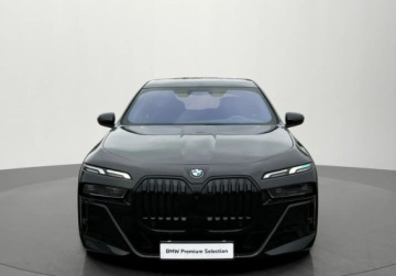 BMW Seria 7 G70 2023 BMW Seria 7 740d xDrive M Sport Dealer BMW Bonkowscy Gorzow Wlkp. 3.0, zdjęcie 9