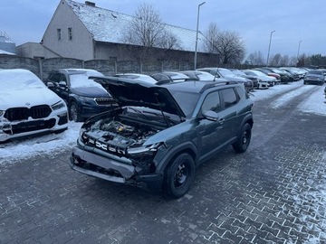 Dacia Duster II SUV Facelifting 1.0 TCe 90KM 2025 Dacia Duster Klimatornik Podgrzewanie Kamera LPG, zdjęcie 1