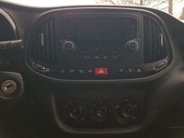 Fiat Doblo IV 2020 FIAT DOBLO MAXI 5 OSÓB DŁUGI KLIMA 6-BIEGÓW KRAJOWY I-WŁAŚCICIEL 2xDRZWI AC, zdjęcie 31