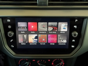 Seat Ibiza V 2018 Seat Ibiza 1.6 TDI Kamera cofania CarPlay, zdjęcie 24