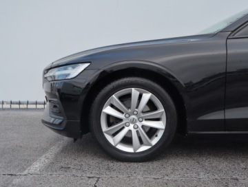 Volvo V60 II  Kombi 2.0 D4 190KM 2019 Volvo V60 D4 2.0, Salon Polska, Serwis ASO, zdjęcie 14