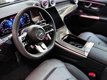 Mercedes GLC C254/X254 SUV AMG 2.0 43 AMG 421KM 2025 MERCEDES-BENZ GLC AMG Coupe 43 4-Matic 2.0 (421KM) 2025, zdjęcie 6