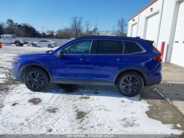 Honda CR-V VI 2023 Honda CR-V 2023 Honda CR-V Hybrid Sport Touring AWD 2.5 Hybryda 145KM, zdjęcie 12