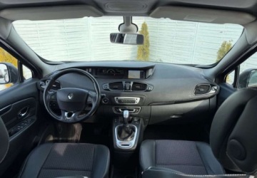 Renault Scenic III Van Facelifting 1.5 dCi FAP 110KM 2013 Renault Scenic Renault Scenic dCi 110 EDC Dynamique 1.5 Diesel 110KM, zdjęcie 6