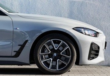 BMW Seria 4 G22-23-26 2025 BMW Seria 4 I wlasciciel M Sport Gwarancja Bezwypadkowy FVAT23, zdjęcie 9