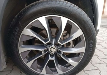 Skoda Kodiaq I SUV 2.0 TDI 150KM 2020 Skoda Kodiaq 2.0 Diesel 150KM, zdjęcie 10