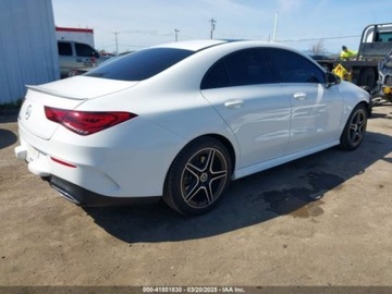 Mercedes CLA C118/X118 2020 Mercedes-Benz CLA 2020 MERCEDES-BENZ CLA 250 2.0 Benzyna 221KM, zdjęcie 5