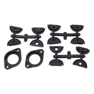 Комплект проводов через корпус, 10 шт., универсальный SB Fit